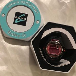 BABY-G shock watch